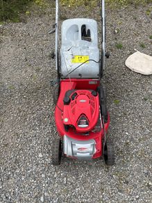 lawnmower