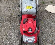 lawnmower