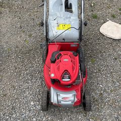 lawnmower
