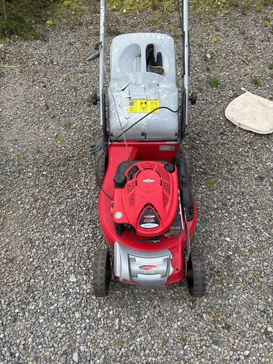 lawnmower