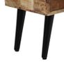 Sideboard 88x30x73 cm Solid Mango Wood Image 8