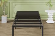 3ft High Single Bed Frames with Rounded Corner Legs