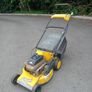 Castlegarden flash lawnmower Image 3