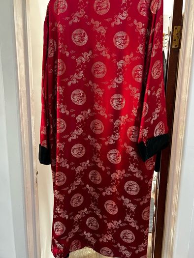 Chinese Coat