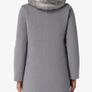 Designer Emme by Marella - Coat - Navy - Fits UK 10 - BNWT RRP 248 Image 7