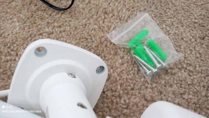 Outdoor or Indoor  Wifi Security Camera