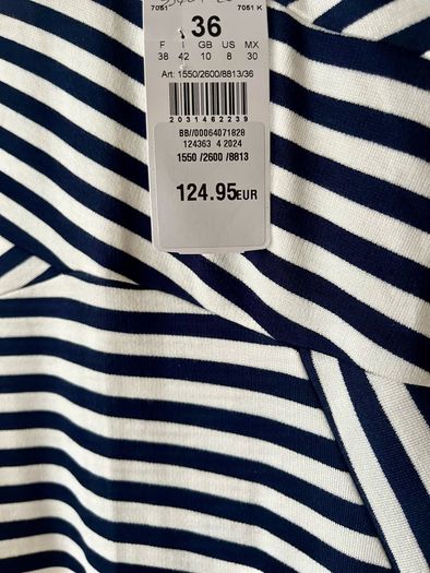 Betty Barclay jersey dress