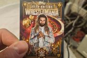 WWE WORLD 2026 Seth Rollins 210 of 399 Topps Wrestlemania 42 Exclusive Card