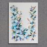 FRAMED Original Watercolour Painting Image 2