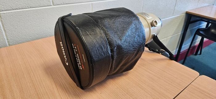 Canon 400mm f/2.8L IS