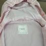 Next jacket girl 12-18 months Image 4