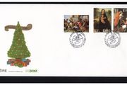 1985 Ireland Christmas Commemorative Stamps An Post First Day Cover (FDC)
