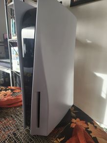 PS5 Disk edition - FW 13.60