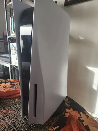 PS5 Disk edition - FW 13.60