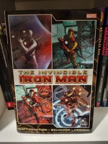 Invincible Iron Man