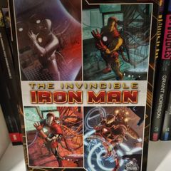 Invincible Iron Man