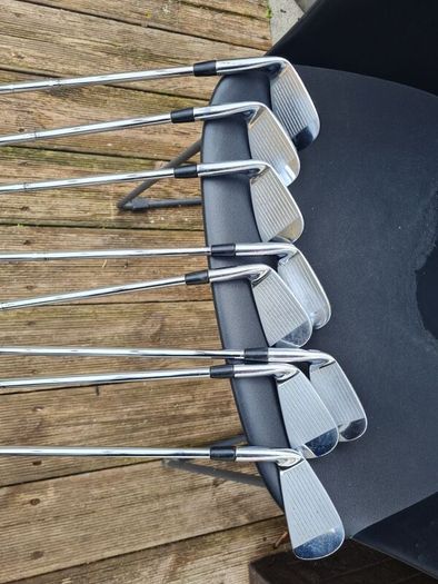 titleist zb forged irons 3-pw