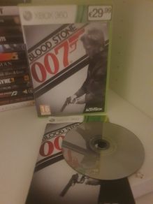Xbox 360 Blood Stone 007