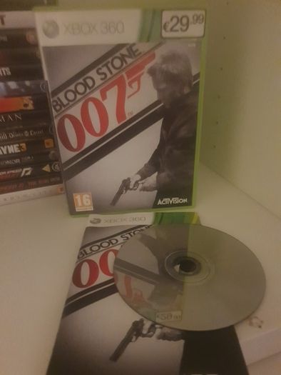 Xbox 360 Blood Stone 007