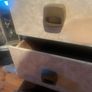 Formica chest of drawers Image 6