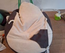 Baby bean bag