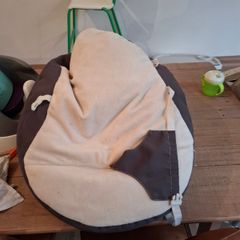Baby bean bag