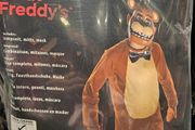 FREDDY Five Nights at Freddy's Halloween Costume