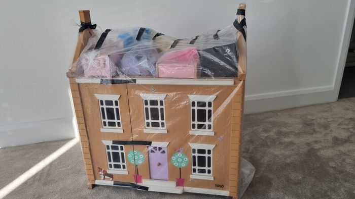 Tidlo Tidlington House Doll's House