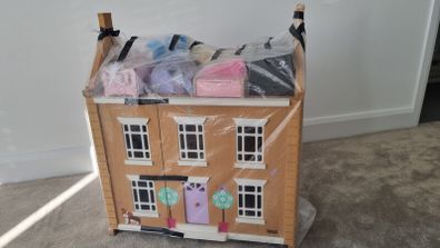 Tidlo Tidlington House Doll's House