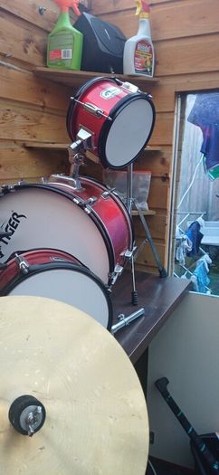 Kids Drum kit