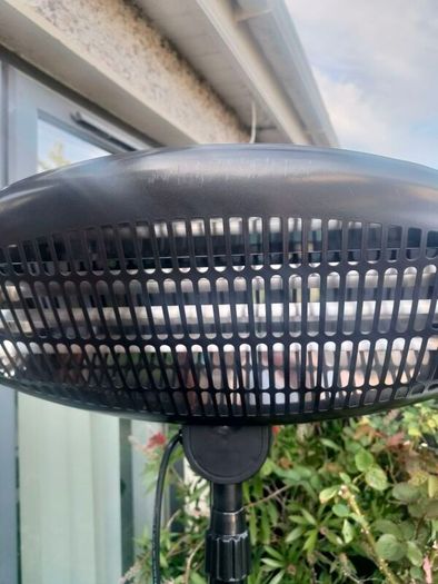 Patio Heater, Garden Heater