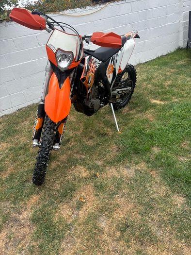 Ktm 530