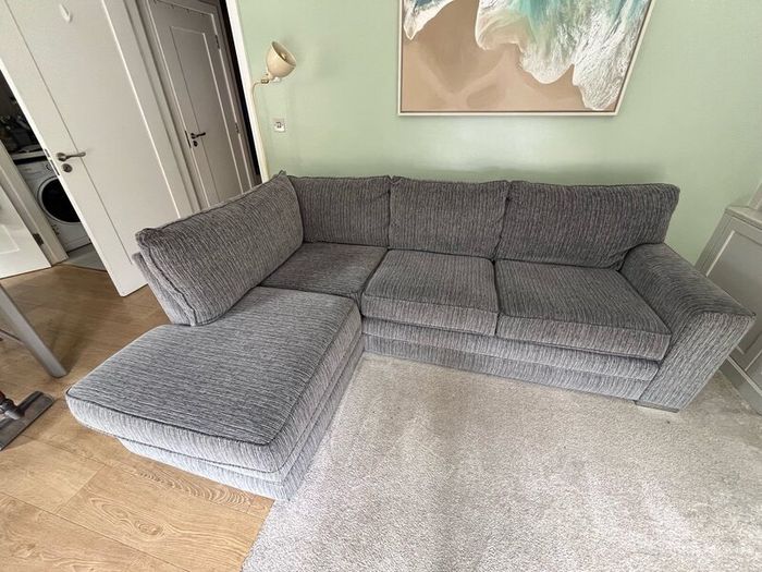 L Seater Couch / Sofa