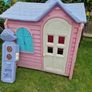 Little Tikes Country Cottage Playhouse, Slide and Car Image 8