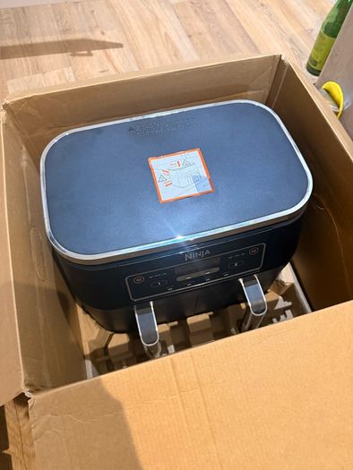 Air fryer Ninja Dual Zone 7,6L