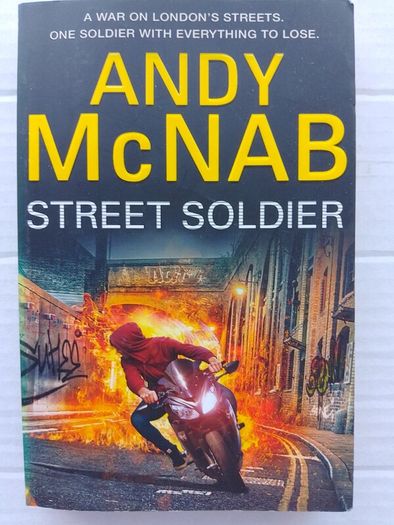 Andy McNab