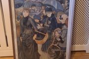 Renoir, The Umbrellas v large framed print