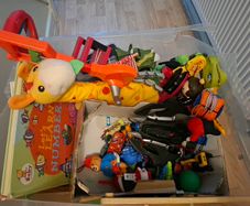 mix toys