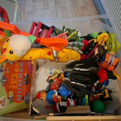 mix toys