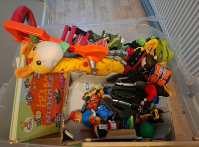 mix toys