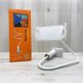 Desktop Tablet PC Holder BH24 Bright Shell for 4-10.6 inch mobile phones and tablet PC. Image 2