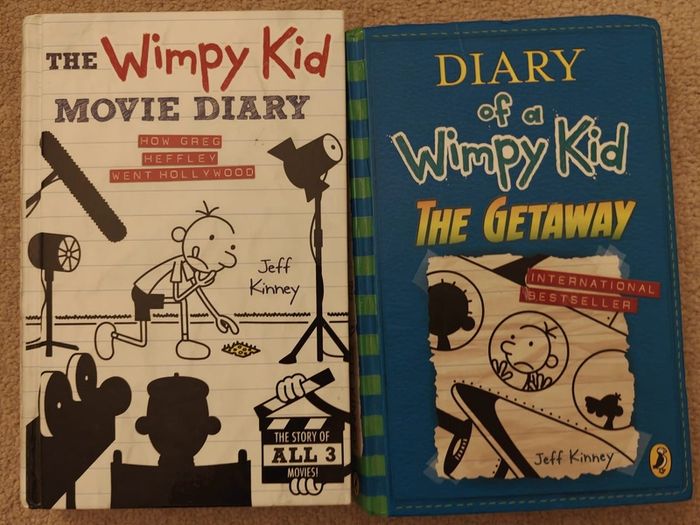 Free selection of tween books