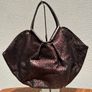 Metallic brown Jimmy Choo tote Image 3