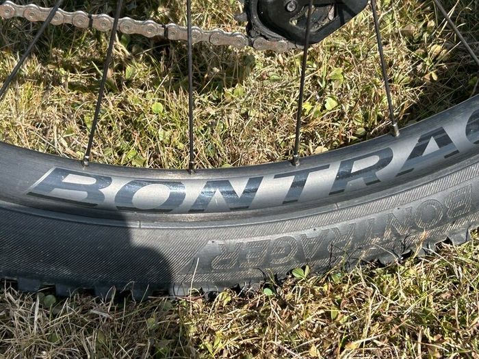 Trek Remedy 7 mountain bike
