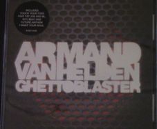 Armand Van Helden - Ghettoblaster CD