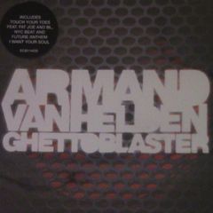 Armand Van Helden - Ghettoblaster CD