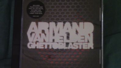 Armand Van Helden - Ghettoblaster CD