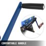 BRAND NEW Bead Roller Rotary Swaging Machine Former Swager W/ 6 Dies 18" Throat Depth for Workshop DIY Producing Strengthening Ribs Image 4