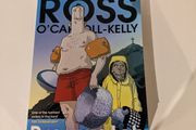 Braywatch by Ross O'Caroll-Kelly Paul Howard - signed by author
