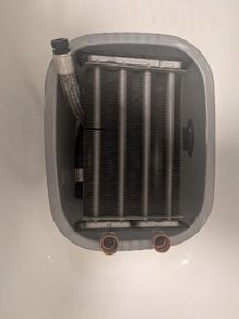 vokera heat exchanger